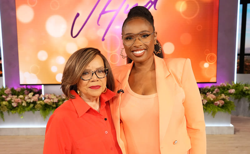 Jennifer Hudson Interviews Boyfriend Common’s Mom, Who Explained Why She’s ‘Not Friends’ With Her Son