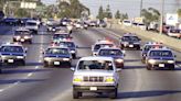 28 years ago today: The O.J. Simpson police chase that captivated L.A. and the nation