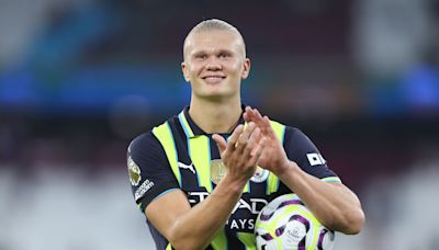 Defenders beware... Man City's Erling Haaland is better than ever - Premier League hits and misses