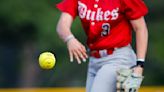 Photos: Gloucester softball routs Heritage
