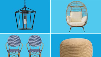 Wayfair Has Tons of Outdoor Furniture and Decor on Sale Ahead of Way Day — Save Up to 83%