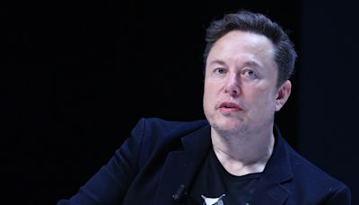 What happened in Elon Musk's interview with Donald Trump?