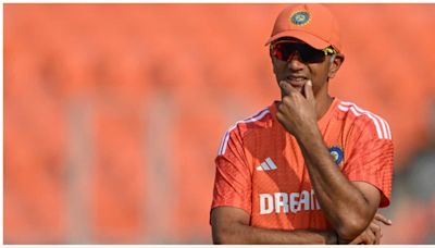 Rahul Dravid to reunite with old IPL franchise as new head coach
