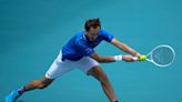 Daniil Medvedev overcomes Christopher Eubanks to reach Miami Open semi-final