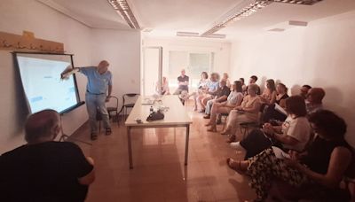 El PSPV en L'Alacantí reclama a Mazón la ejecución del proyecto 'Vertido Cero'