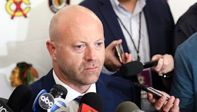 Stan Bowman hired as new Oilers GM 3 years after Blackhawks sexual assault scandal