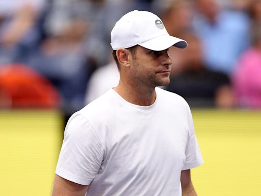 Andy Roddick opens up on his years-long battle with 'various types of skin cancer'