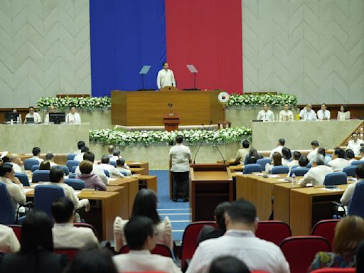 Rappler Recap: House opens third regular session of 19th Congress