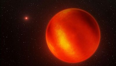 Webb telescope reveals wild weather on cosmic brown dwarfs