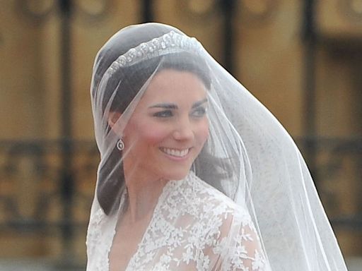 This Royal Wedding Dress Was More Expensive Than Kate Middleton's