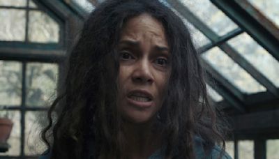 Halle Berry's New Horror Movie Never Let Go Reveals Freaky Creatures And Grody Ghosts In First Trailer, ...