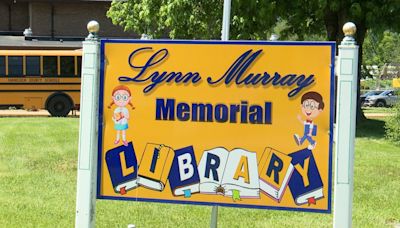 Local library accepting donations for active-duty military