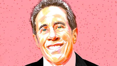 Jerry Seinfeld on Making a Life in Comedy (and Also, Pop-Tarts)