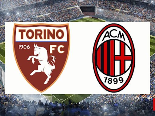 Torino vs Milan: estadísticas previas y datos en directo | Serie A 2023/2024