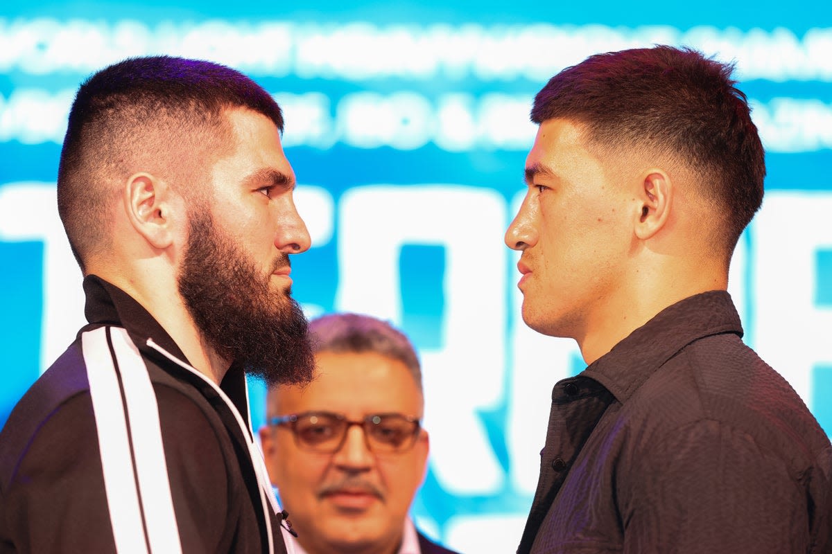 Beterbiev vs Bivol postponed as injury derails undisputed title fight