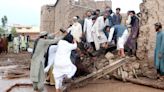 ACNUR pide ayuda para los afectados por las inundaciones en Afganistán, con más de 40 muertos