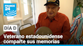 En Foco - “Teníamos miedo”: veterano comparte sus recuerdos del Día D