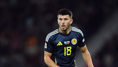 Scotland can take positives from Nations League defeat to Poland – Lewis Morgan