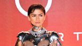 Zendaya steals the show at Dune 2 premiere in vintage Mugler robot suit: ‘Outdone herself’