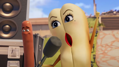 ‘Sausage Party: Foodtopia’ Trailer: Seth Rogen’s R-Rated Comedy Comes to TV