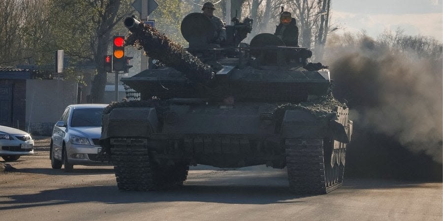 Russia rebuilds forces despite heavy losses — Expert interview