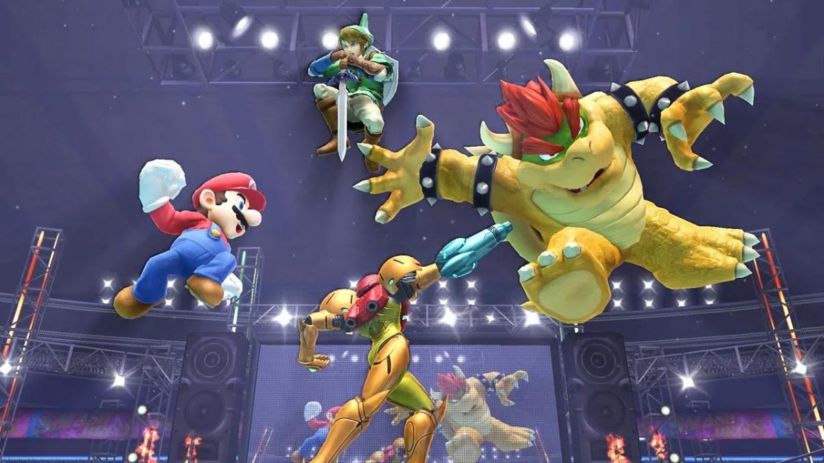 Super Smash Bros. Ultimate Boss Says Internet Is an "Echo Chamber" When It Comes to Balance