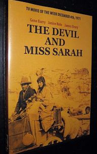 The Devil and Miss Sarah