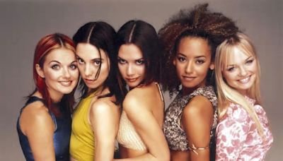 Como en los viejos tiempos: las Spice Girls se reúnen en una fiesta de cumpleaños