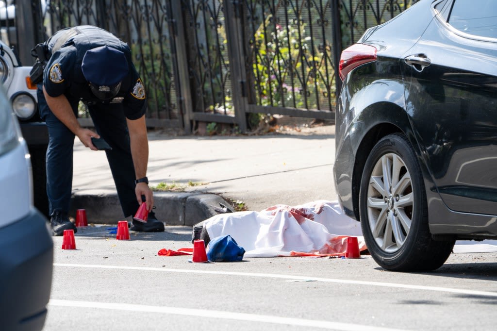 Man gunned down outside his Bronx home came to US from Jamaica to support his family