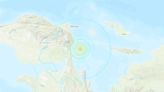 快訊／印尼發生規模6.0強震 深度9.1公里