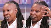 Whoopi Goldberg admits she’s ‘fundamentally selfish,’ prefers ‘hit-and-run’ hookups