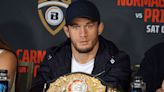 Usman Nurmagomedov plans to make Brent Primus look ‘slow and old’ at Bellator 300