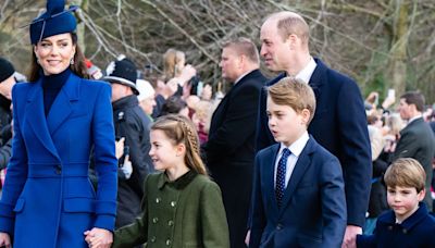 Princess Kate Will Slow Down and Focus on Her Children After "Brush With Mortality," Sources Say