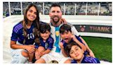 El emotivo video de la FIFA a Lionel Messi por el Día del Padre