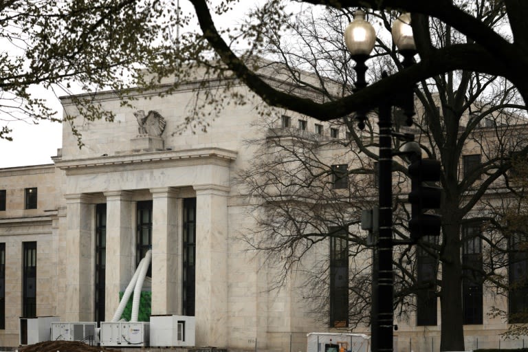 US Federal Reserve keeps interest rates at 23-year high