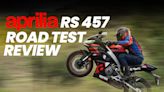 Aprilia RS 457 Road Test Review: Italian Finesse - ZigWheels