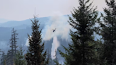 East winds, heat wave could fan wildfire flames in Oregon over the weekend