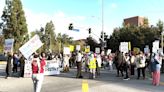 Palestine Demonstrations Continue at UCLA, USC - MyNewsLA.com