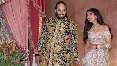 Anant Ambani and Radhika Merchant's wedding to dazzle Mumbai with star-studded musical extravaganza