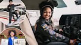 Meet New York’s youngest female pilot, who learned to fly a plane before she could drive a car