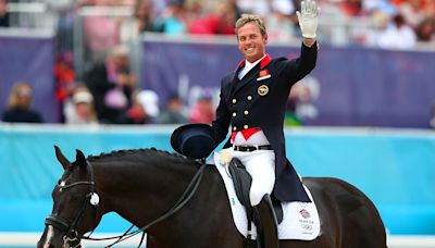 British Olympic Champion Carl Hester Gets Biopic Treatment (EXCLUSIVE)