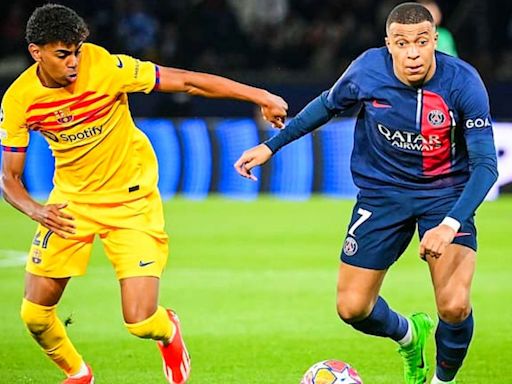 Barcelona vs PSG: Sigue en vivo la vuelta de los cuartos de final en la UEFA Champions League