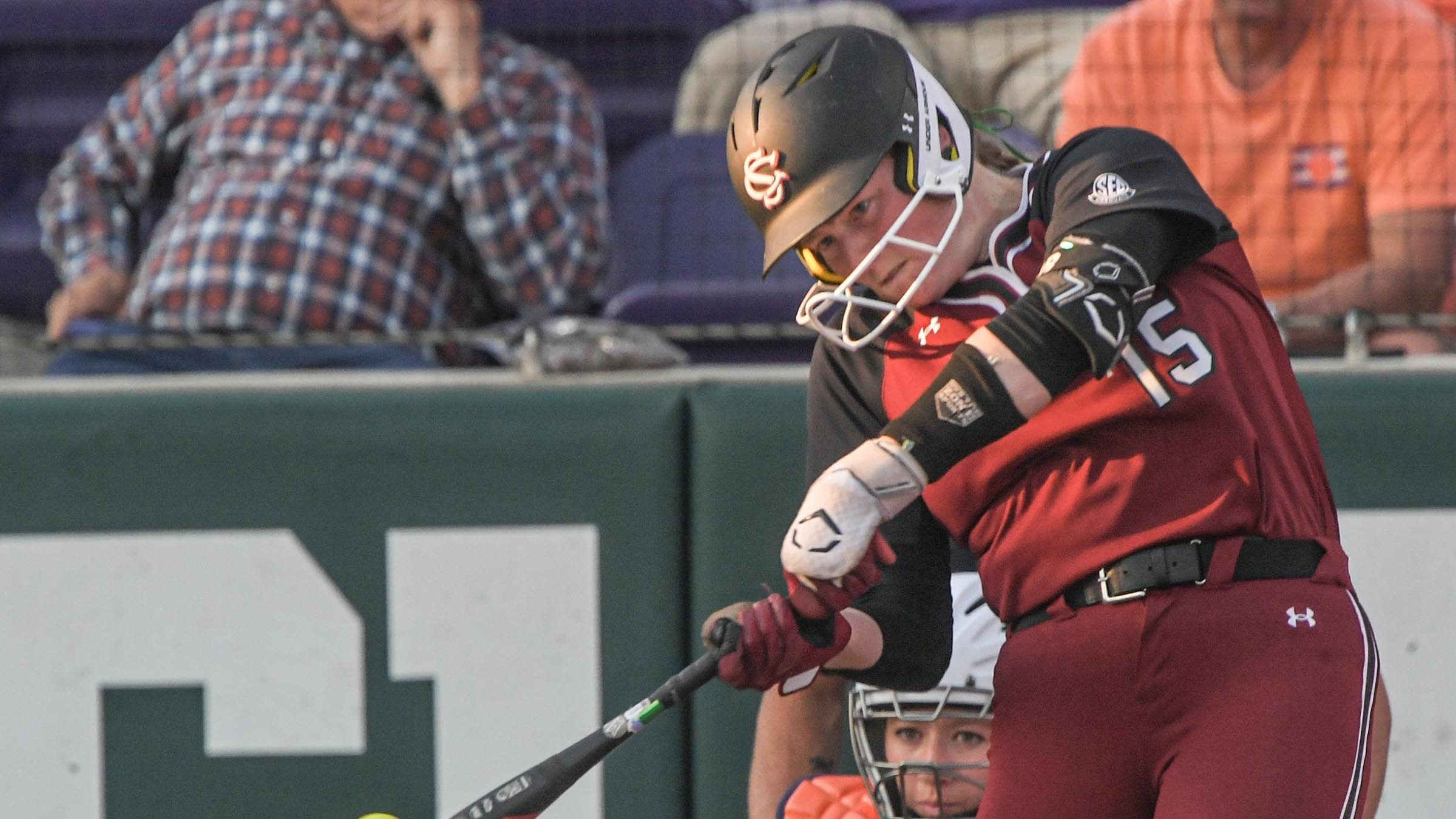 South Carolina softball seeded No. 2 in Durham regional of 2024 NCAA Tournament