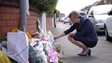 Home Secretary's message to Southport as she visits scene of mass stabbing