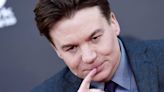 Mike Myers Looks Nearly Unrecognizable in Rare Public Appearance