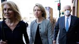 Elizabeth Holmes attempted to ‘flee’ US after conviction for Theranos fraud, prosecutors allege