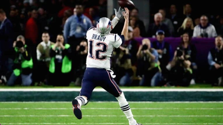 Netflix honors QB who lost to Philadelphia Eagles in the Super Bowl, his name is Tom Brady