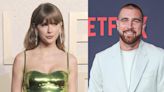 Taylor Swift and Travis Kelce Pack on the PDA in Stunning Outfits at Gala for a Good Cause