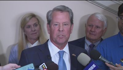 Here's all the Georgia bills vetoed by Gov. Kemp and why