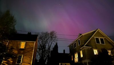 Northern Lights Could Be Visible Again Tonight—Here’s Updated Advice On How To Watch